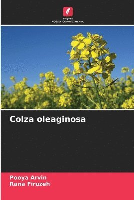 bokomslag Colza oleaginosa