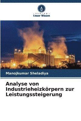 bokomslag Analyse von Industrieheizkörpern zur Leistungssteigerung