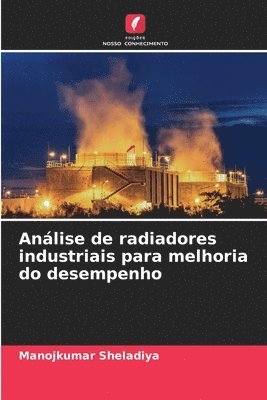 bokomslag Análise de radiadores industriais para melhoria do desempenho