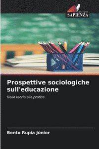 bokomslag Prospettive sociologiche sull'educazione