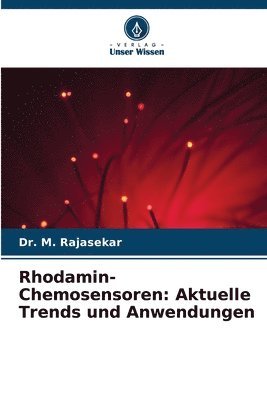 bokomslag Rhodamin-Chemosensoren