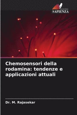 bokomslag Chemosensori della rodamina