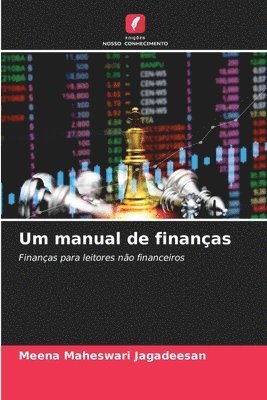 bokomslag Um manual de finanas