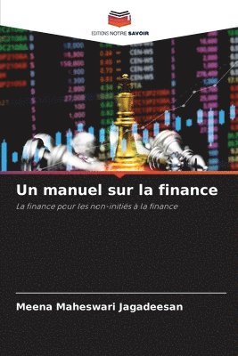 bokomslag Un manuel sur la finance