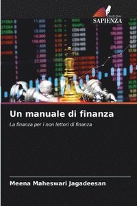 bokomslag Un manuale di finanza