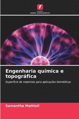 bokomslag Engenharia química e topográfica