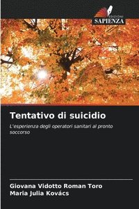 bokomslag Tentativo di suicidio