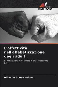 bokomslag L'affettivit nell'alfabetizzazione degli adulti