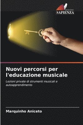 bokomslag Nuovi percorsi per l'educazione musicale