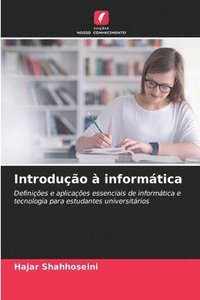 bokomslag Introduo  informtica