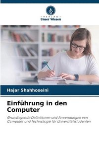 bokomslag Einfhrung in den Computer