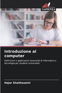 bokomslag Introduzione al computer