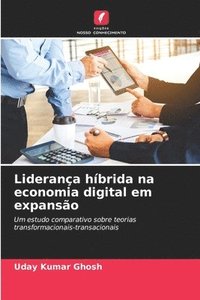 bokomslag Liderana hbrida na economia digital em expanso