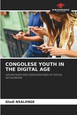 Glodi Nsalenge, GLODI NSALENGE - Congolese Youth in the Digital Age, Häftad
