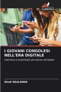 bokomslag I Giovani Congolesi Nell'era Digitale