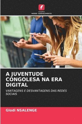 bokomslag A Juventude Congolesa Na Era Digital