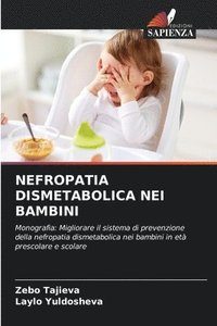 bokomslag Nefropatia Dismetabolica Nei Bambini