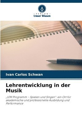 bokomslag Lehrentwicklung in der Musik