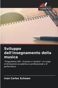 bokomslag Sviluppo dell'insegnamento della musica