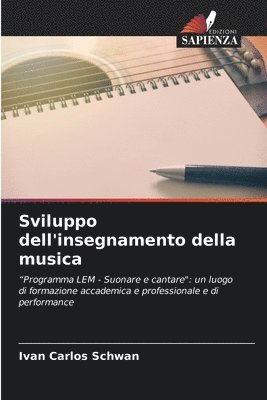 Sviluppo dell'insegnamento della musica 1