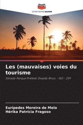 bokomslag Les (mauvaises) voies du tourisme