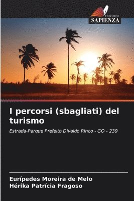 bokomslag I percorsi (sbagliati) del turismo