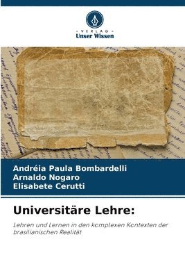 Universitäre Lehre