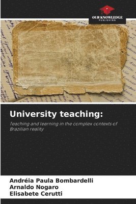 University teaching 1