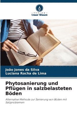 bokomslag Phytosanierung und Pflügen in salzbelasteten Böden