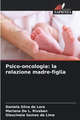 bokomslag Psico-oncologia: la relazione madre-figlia