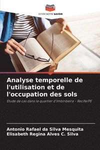 bokomslag Analyse temporelle de l'utilisation et de l'occupation des sols