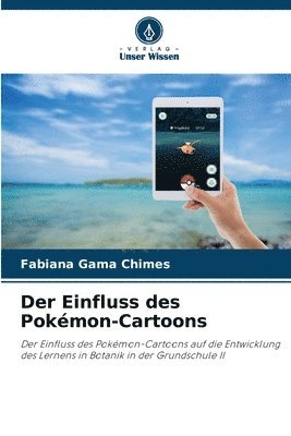 bokomslag Der Einfluss des Pokémon-Cartoons