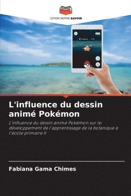 L'influence du dessin animé Pokémon 1