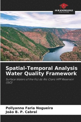 Pollyanna Faria Nogueira, João B P Cabral, João B. P. Cabral, João - Spatial-Temporal Analysis Water Quality Framework, Häftad
