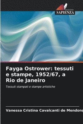 Fayga Ostrower 1