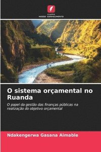 bokomslag O sistema oramental no Ruanda