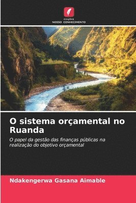 O sistema orçamental no Ruanda