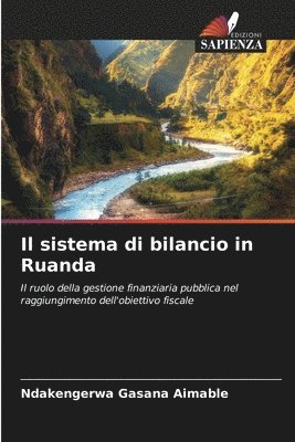 bokomslag Il sistema di bilancio in Ruanda