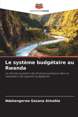 bokomslag Le systme budgtaire au Rwanda