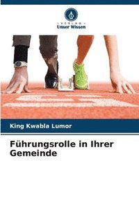 bokomslag Fhrungsrolle in Ihrer Gemeinde