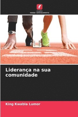 bokomslag Liderana na sua comunidade