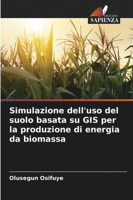 bokomslag Simulazione dell'uso del suolo basata su GIS per la produzione di energia da biomassa