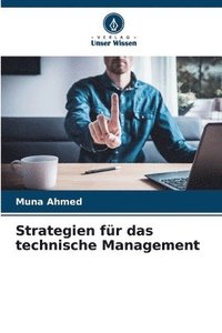 bokomslag Strategien fr das technische Management