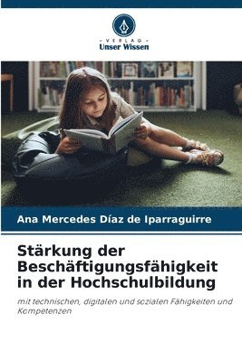 bokomslag Strkung der Beschftigungsfhigkeit in der Hochschulbildung