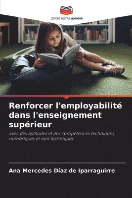 bokomslag Renforcer l'employabilit dans l'enseignement suprieur