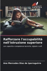 bokomslag Rafforzare l'occupabilità nell'istruzione superiore