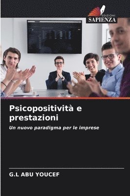 bokomslag Psicopositivit e prestazioni