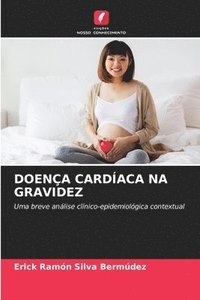 bokomslag Doena Cardaca Na Gravidez