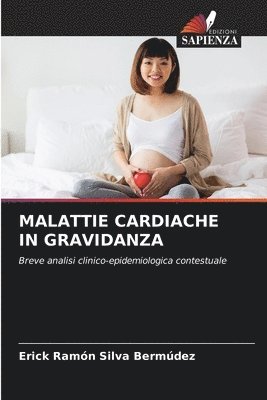 bokomslag Malattie Cardiache in Gravidanza