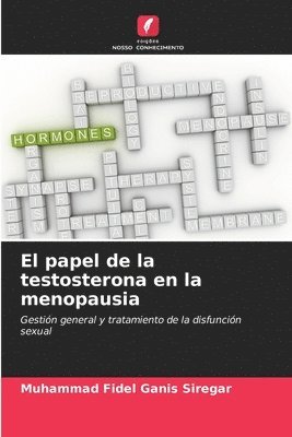 bokomslag El papel de la testosterona en la menopausia